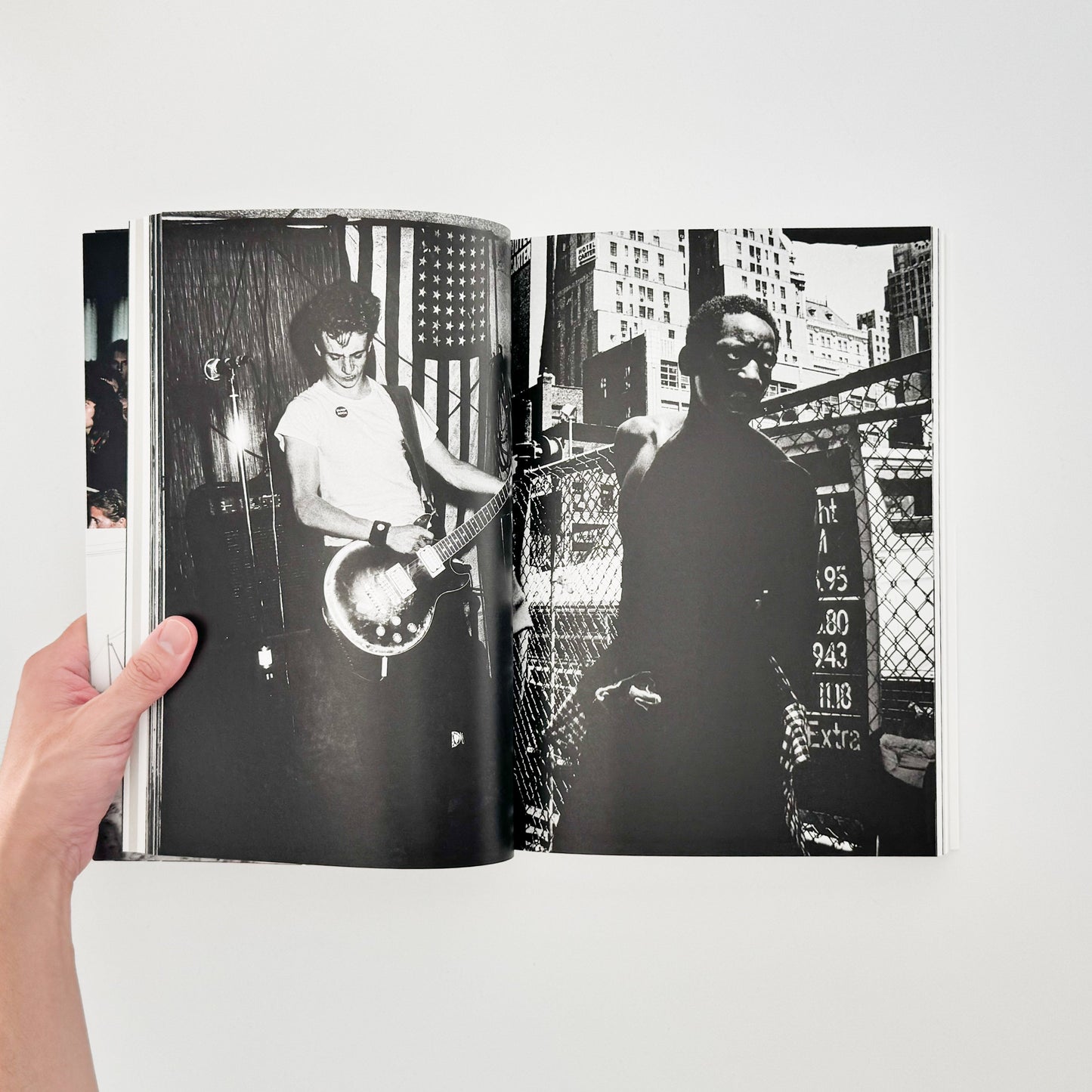 北島敬三展　借りた場所、借りた時間 Borrowed place borrowed time - 写真集