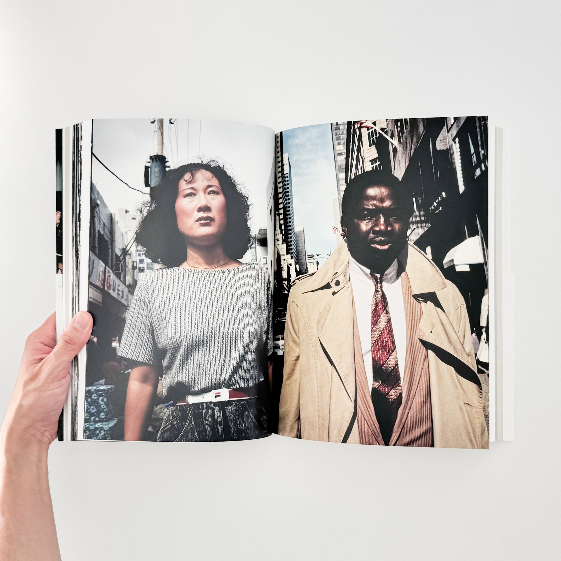 北島敬三展　借りた場所、借りた時間 Borrowed place borrowed time - 写真集