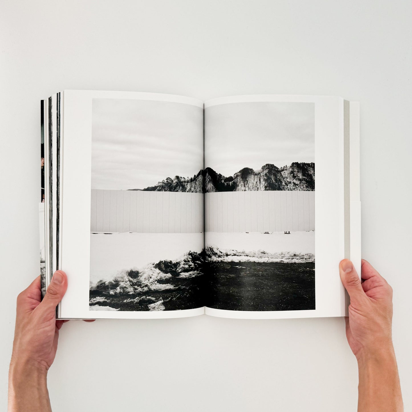 北島敬三展　借りた場所、借りた時間 Borrowed place borrowed time - 写真集