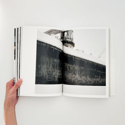 北島敬三展　借りた場所、借りた時間 Borrowed place borrowed time - 写真集