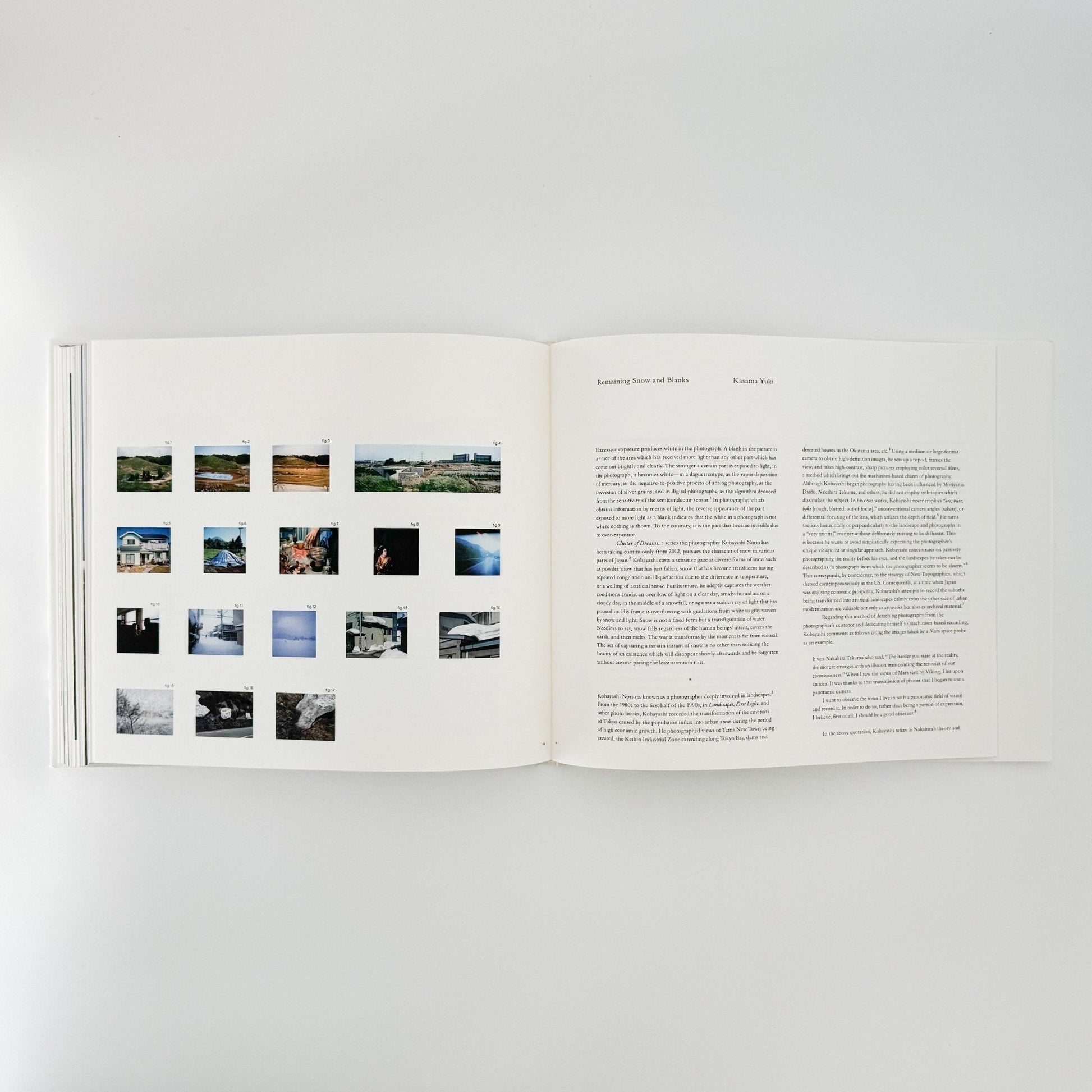 小林のりお　Cluster of Dreams - 武蔵野美術大学出版局 - 文福