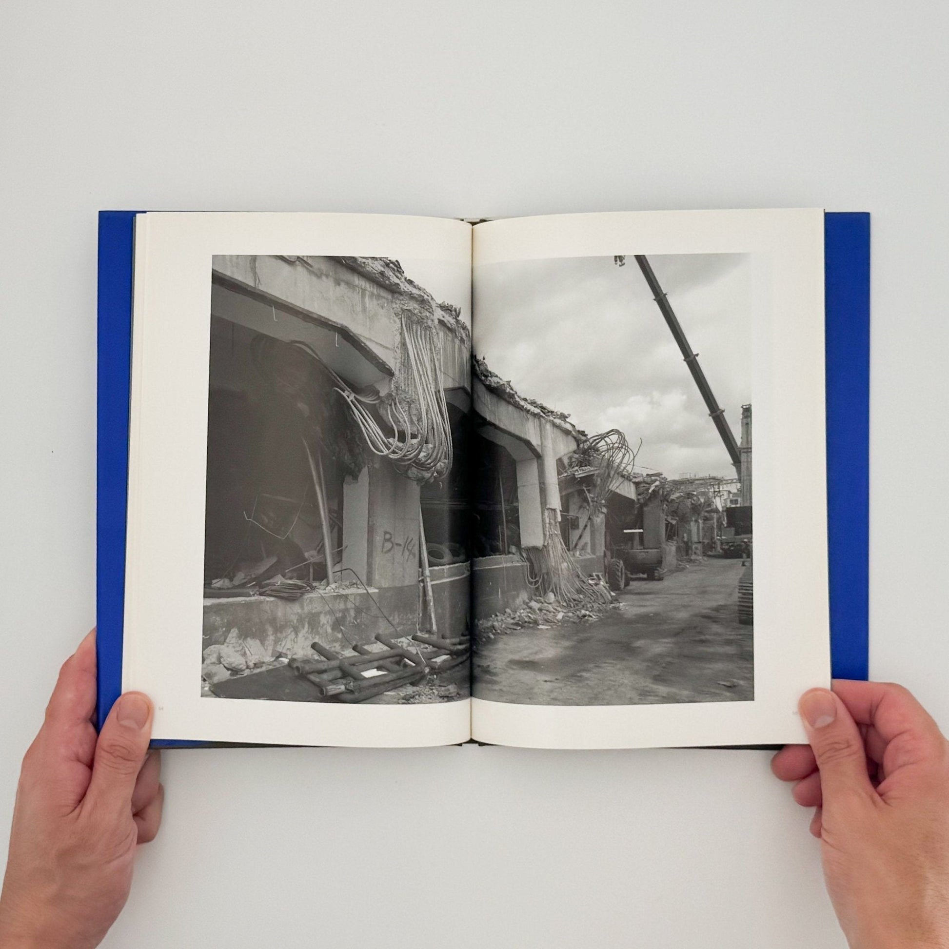宮本隆司　KOBE 1995 After the Earthquake - 建築・都市ワークショップ - 文福