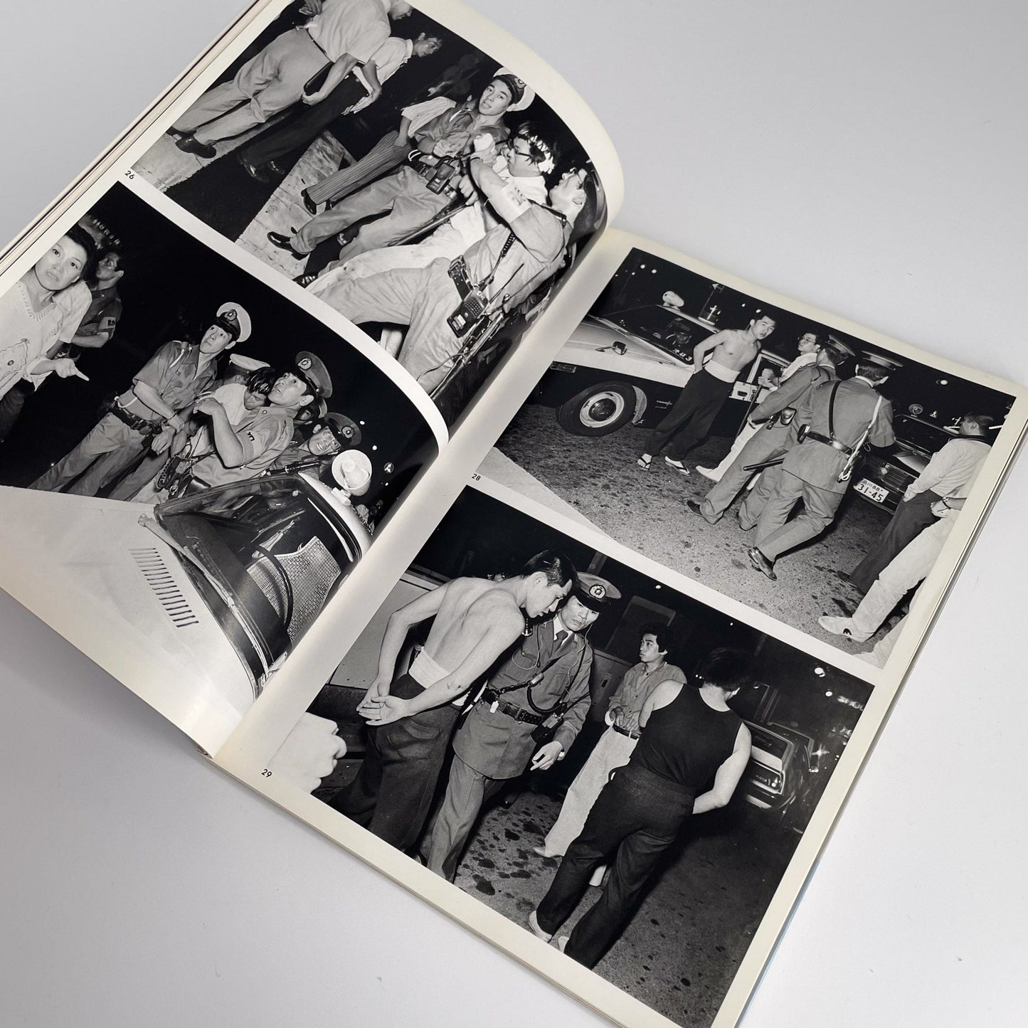 倉田精二　FLSH UP / Street Photo Randam Tokyo 1975〜1979 白夜書房