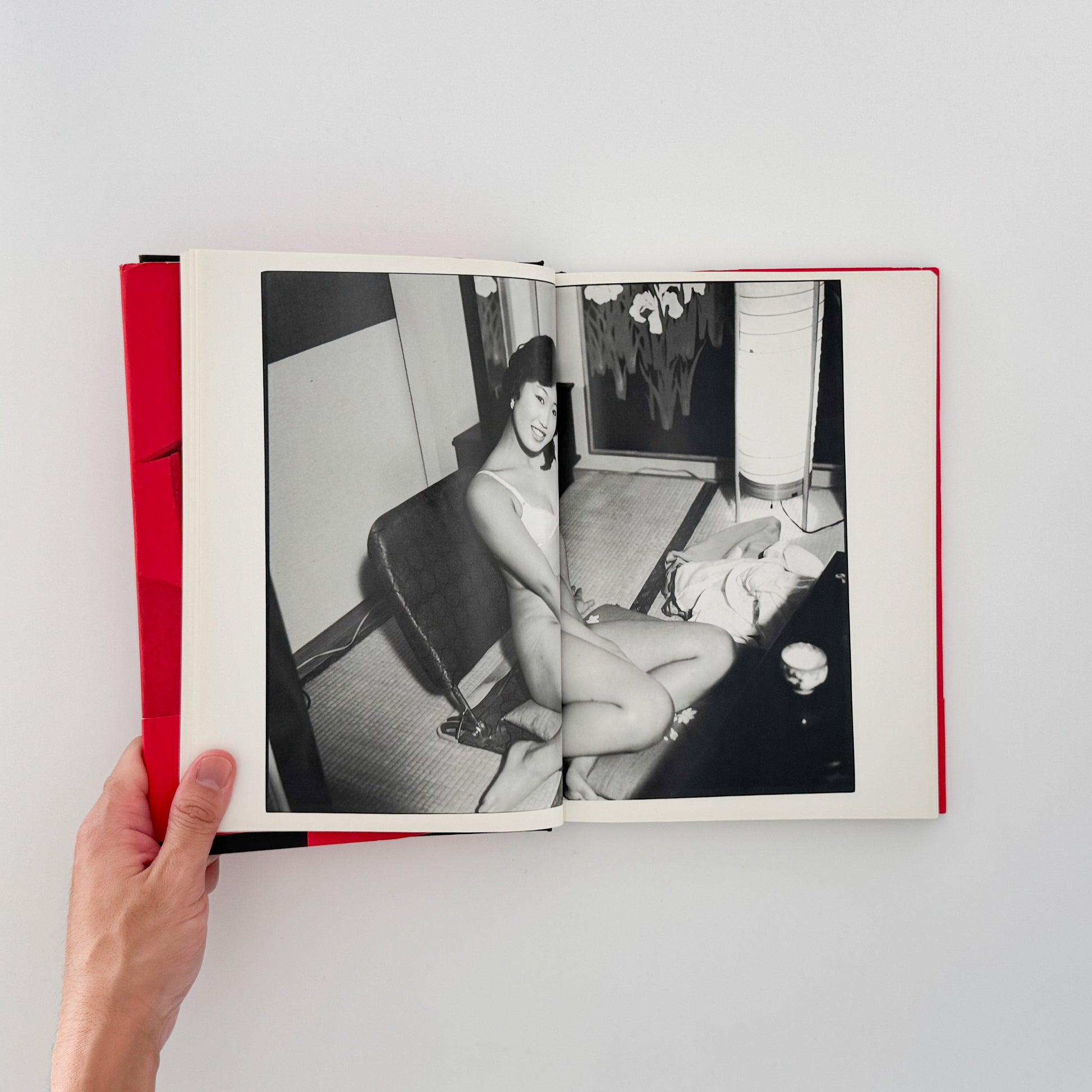 荒木経惟　写真私情主義 平凡社