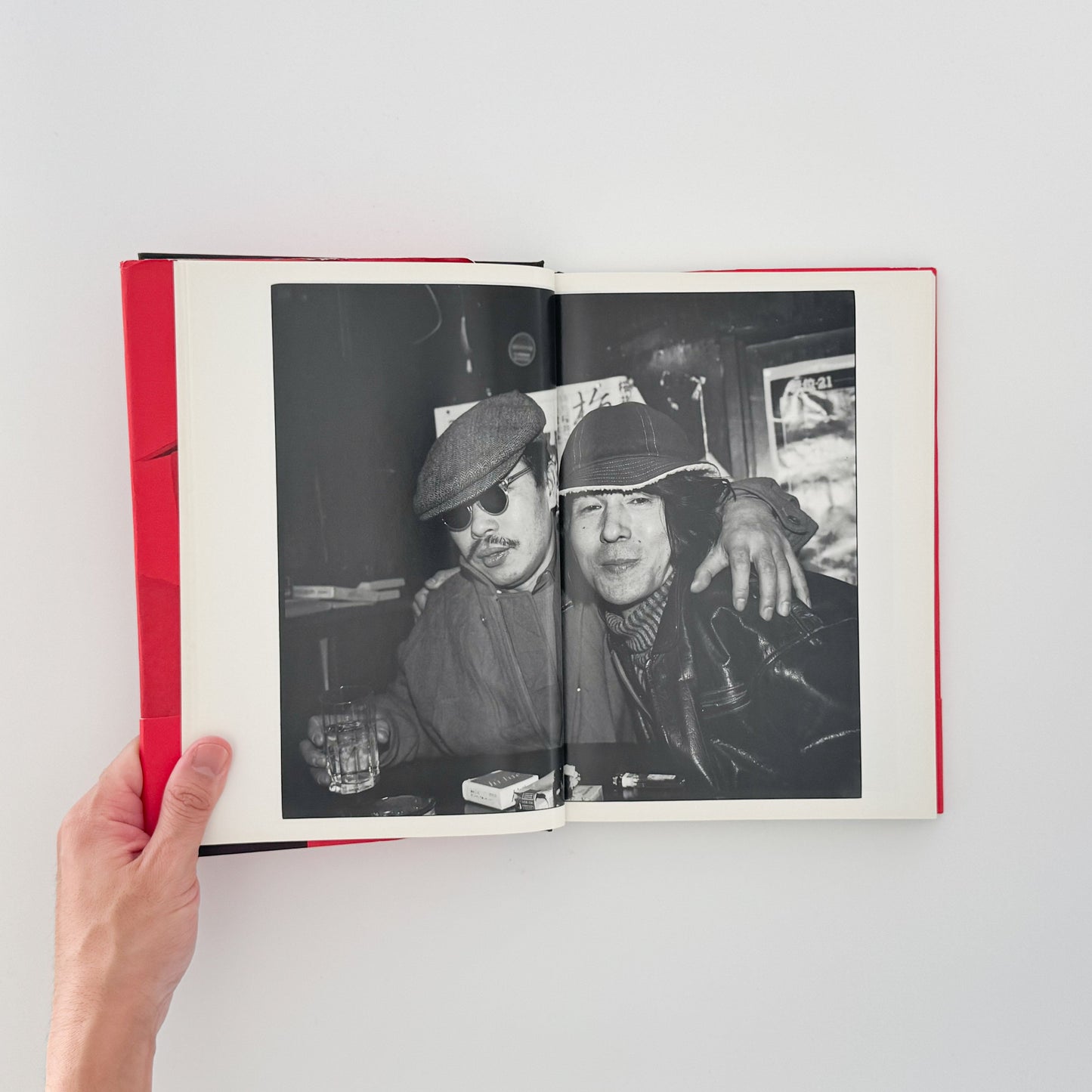 荒木経惟　写真私情主義 平凡社