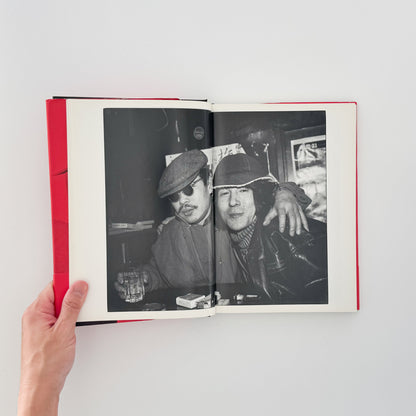 荒木経惟　写真私情主義 平凡社