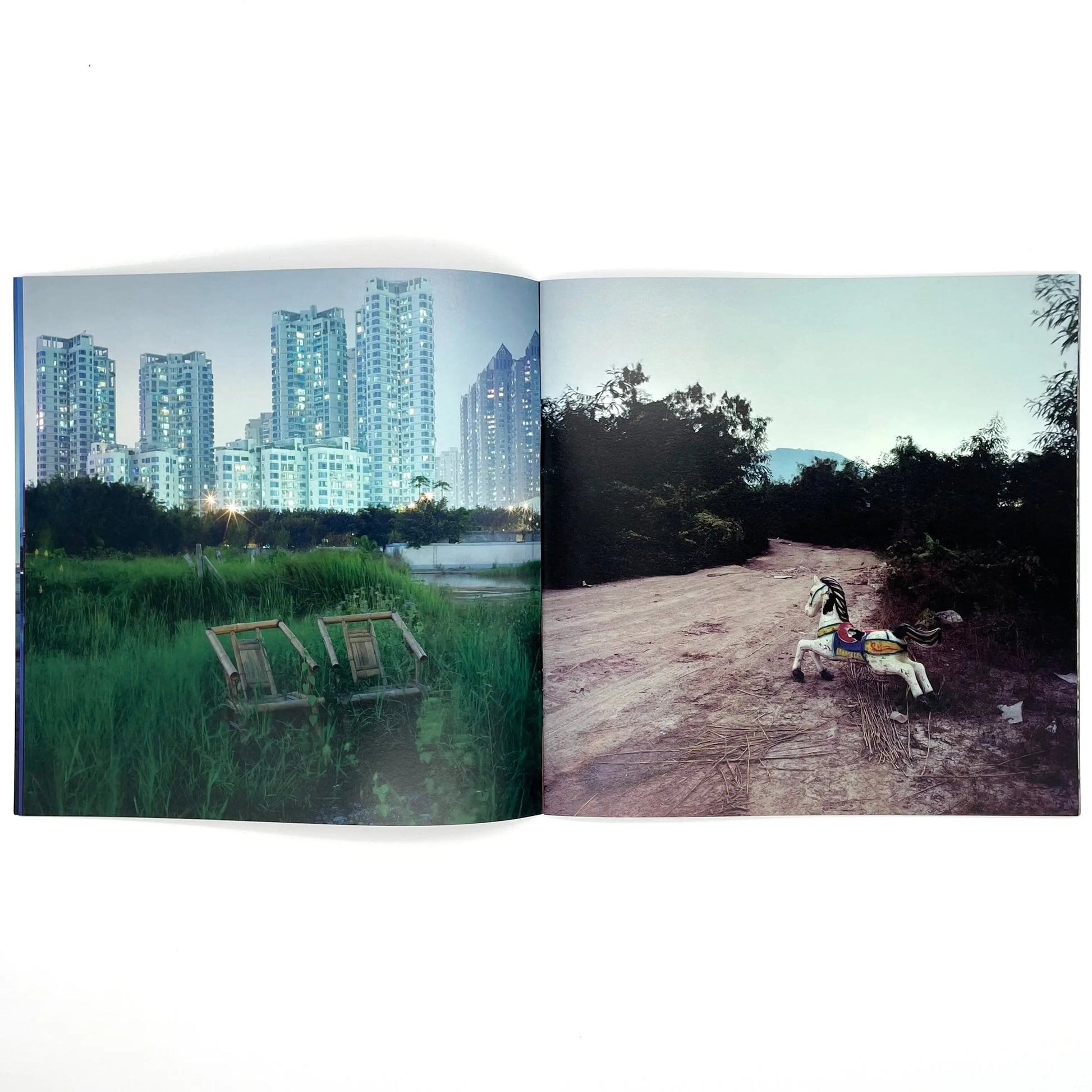 李政徳写真集　INVISIBLE WORLD