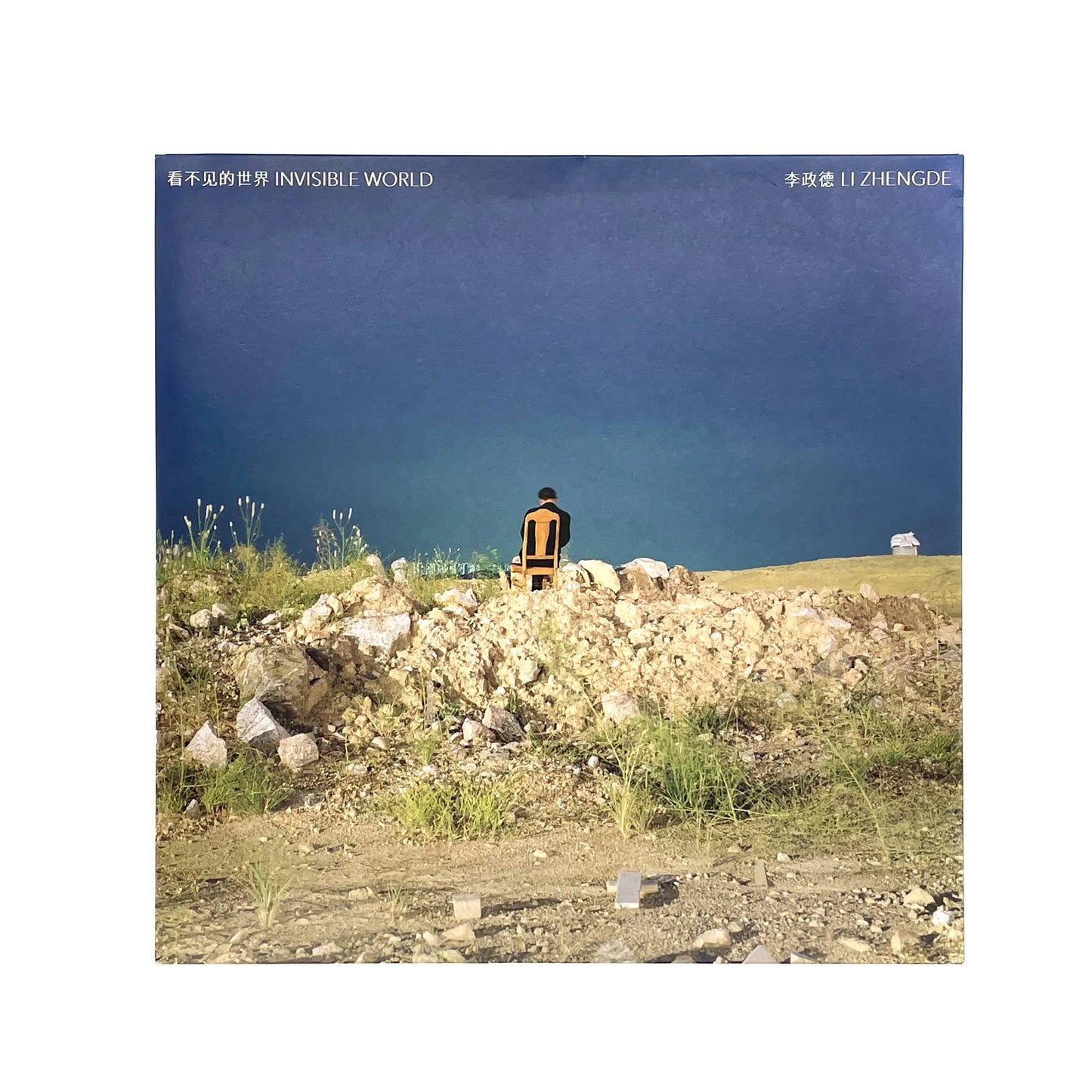 李政徳写真集　INVISIBLE WORLD