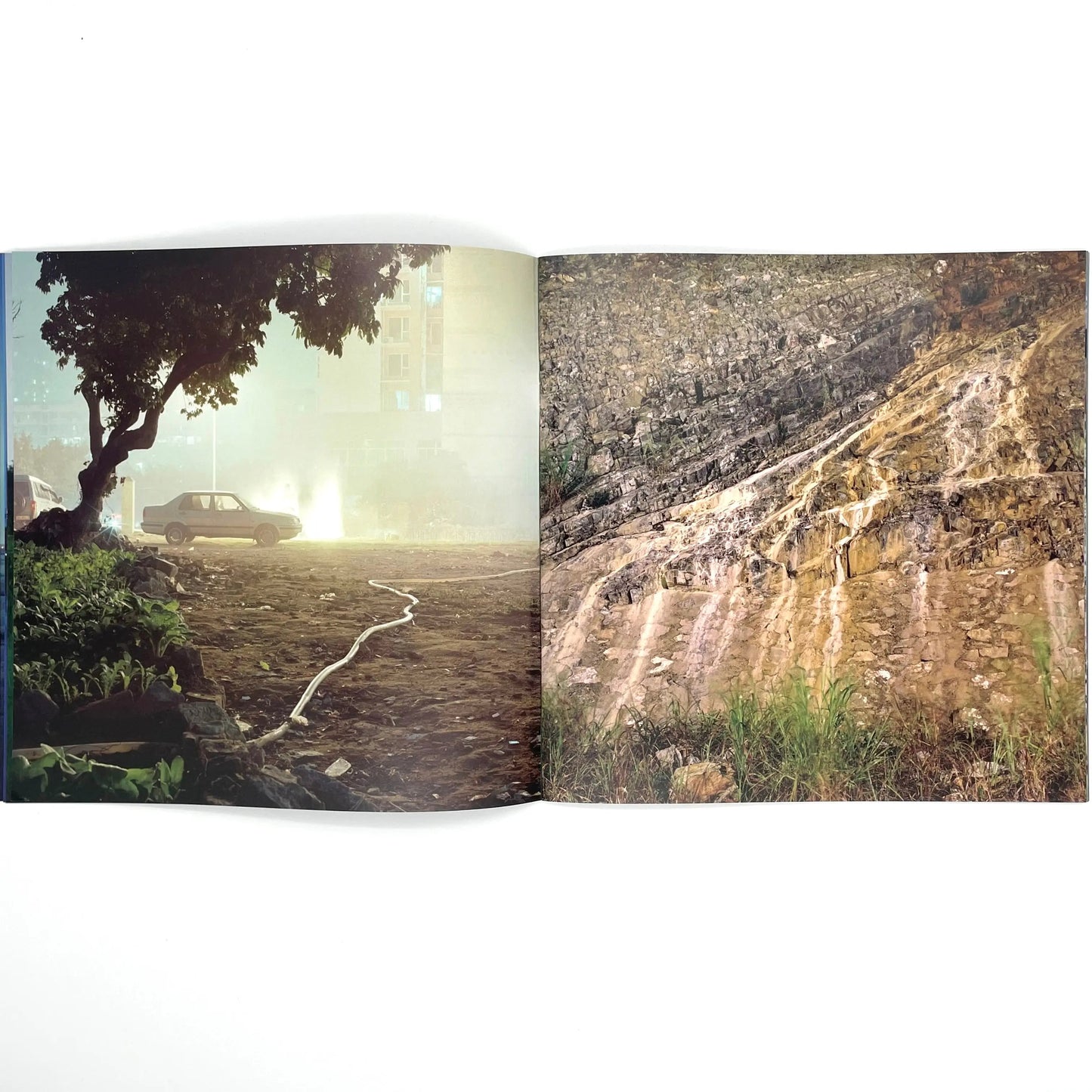 李政徳写真集　INVISIBLE WORLD