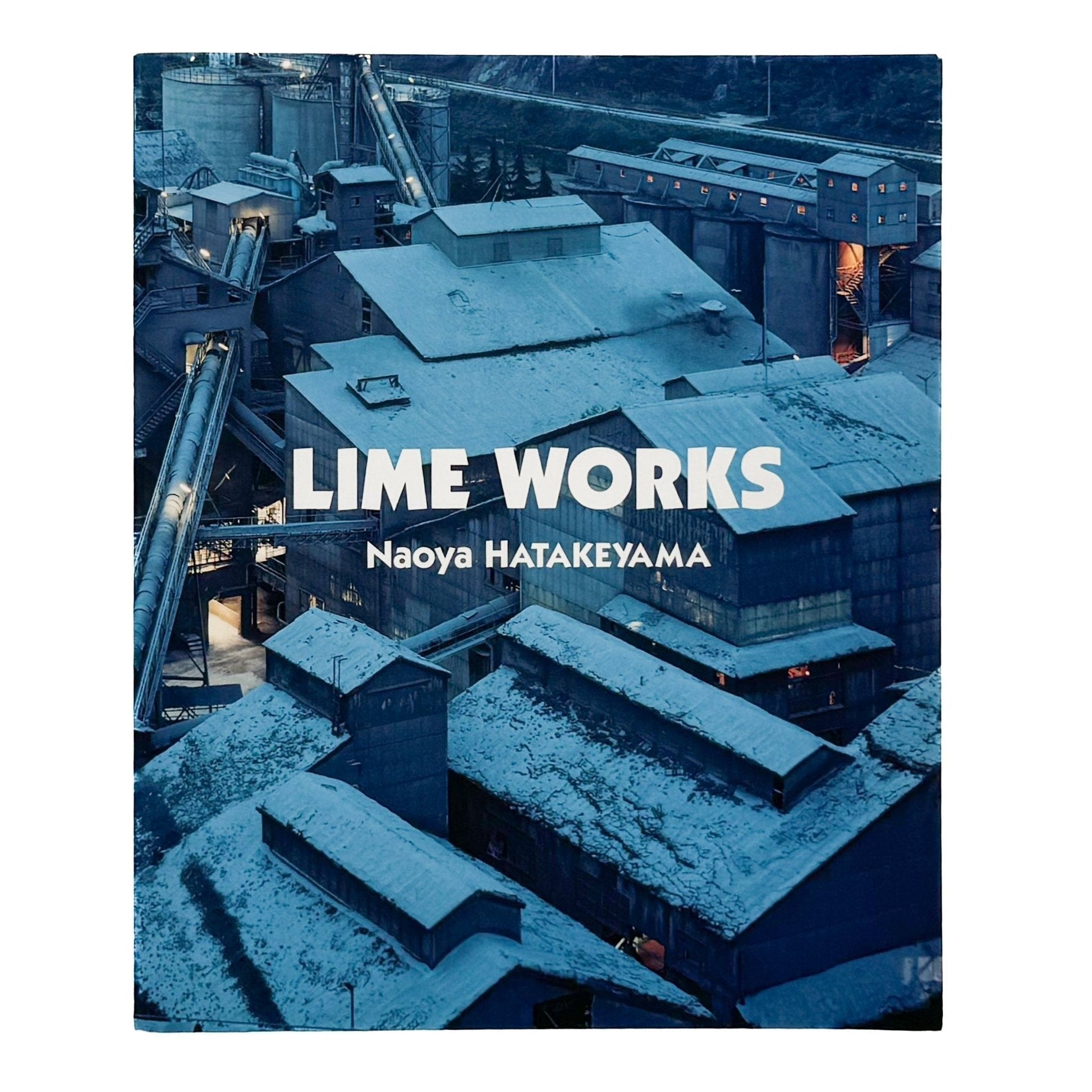 畠山直哉　LIME WORKS（初版） - シナジー幾何学 - 文福