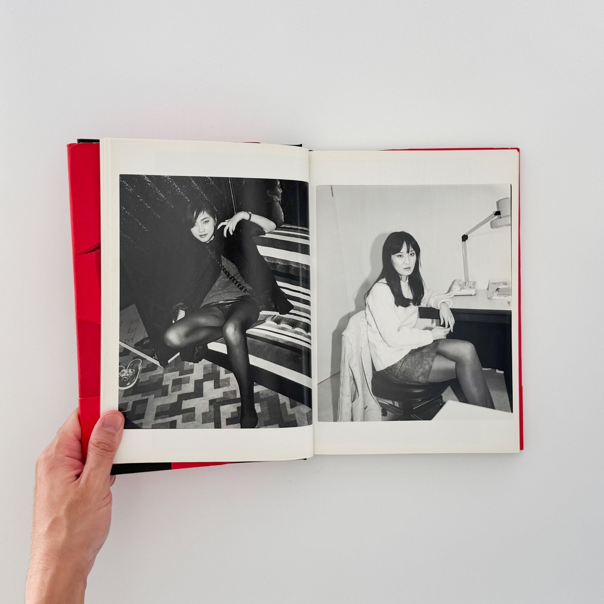 荒木経惟　写真私情主義 平凡社