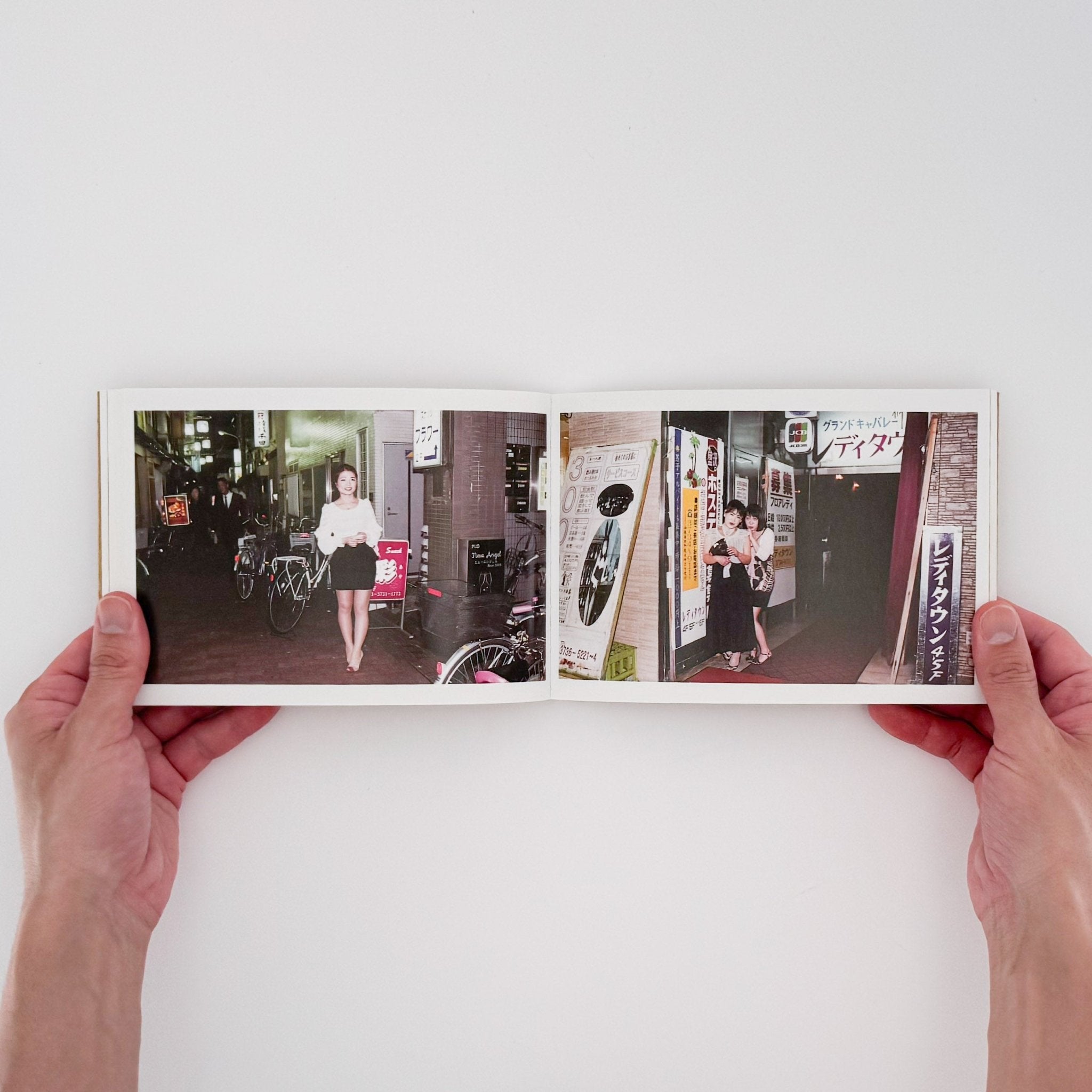 オフコース　写真集&詩集・エッセイ集&ツアーパンフレット 水島貴大写真集 Long Hug Town / STAIRS PRESS – 文福