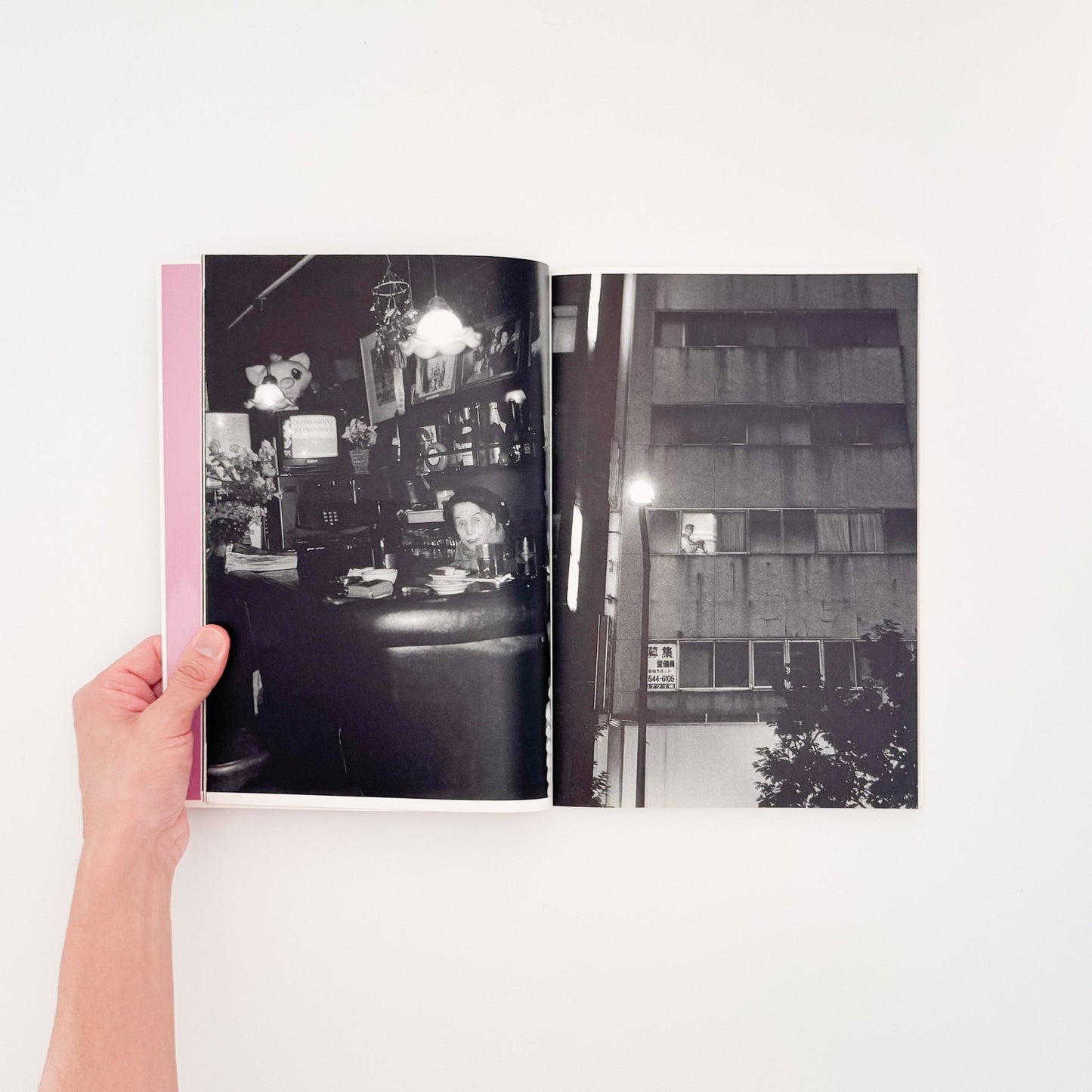 星玄人　街の灯 Luminance of Streets（サイン入り） - GALERIA Q - 文福