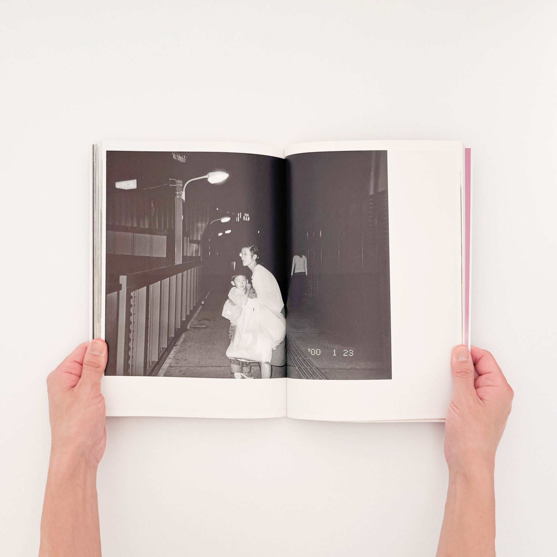 星玄人　街の灯 Luminance of Streets（サイン入り） - GALERIA Q - 文福
