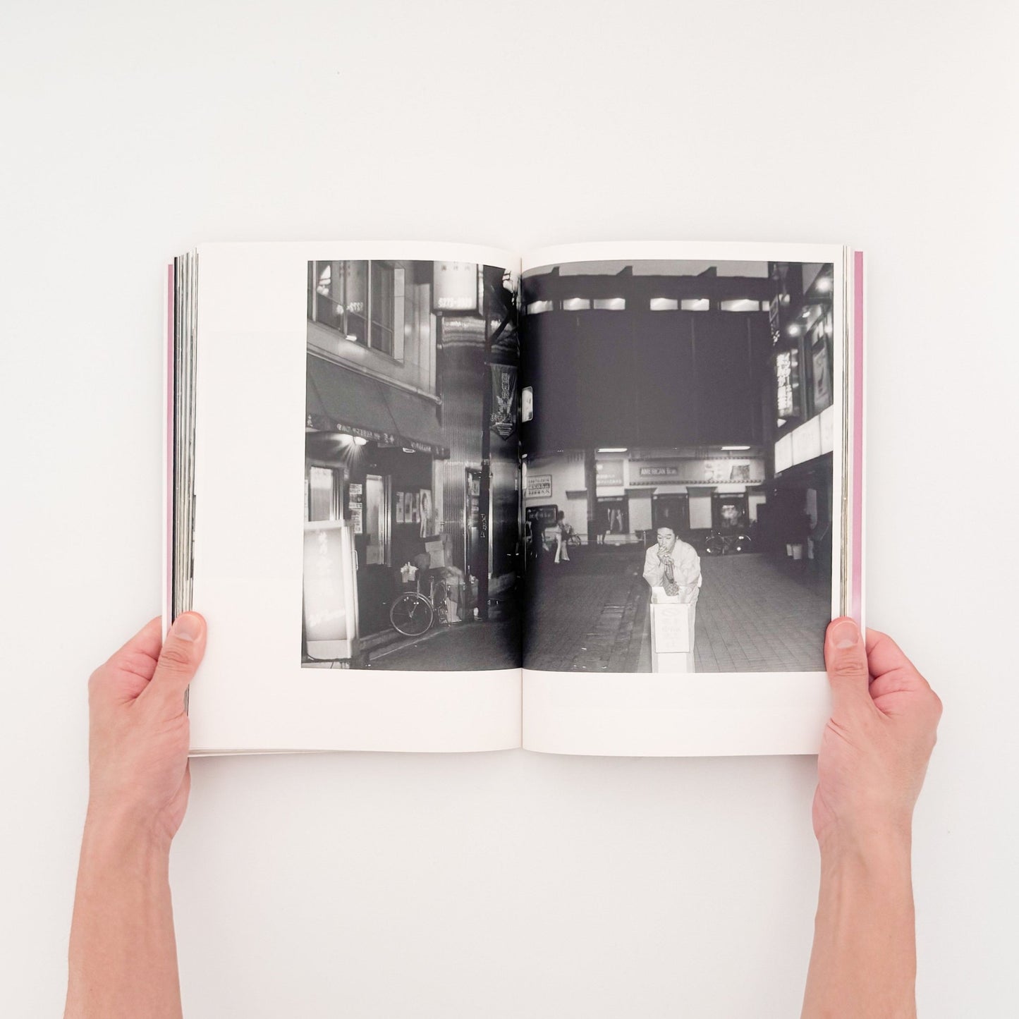 星玄人　街の灯 Luminance of Streets（サイン入り） - GALERIA Q - 文福