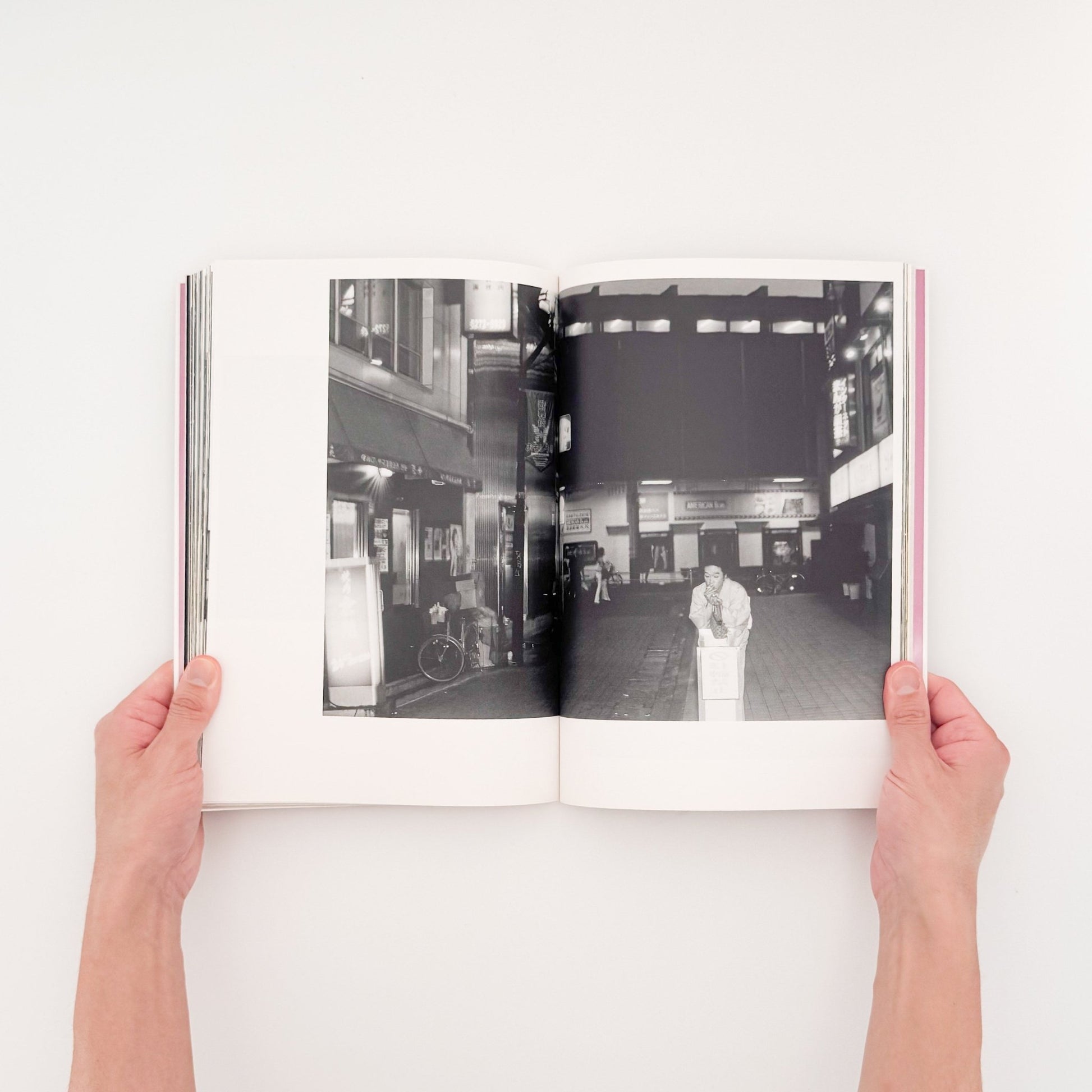 星玄人　街の灯 Luminance of Streets（サイン入り） - GALERIA Q - 文福