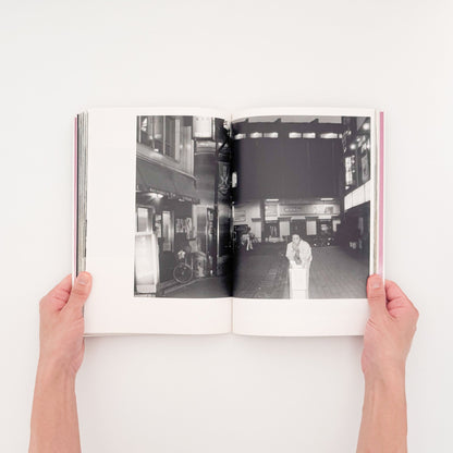星玄人　街の灯 Luminance of Streets（サイン入り） - GALERIA Q - 文福