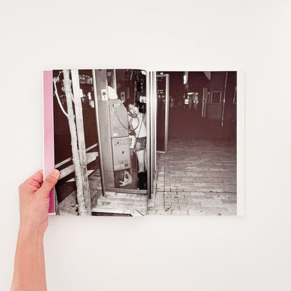 星玄人　街の灯 Luminance of Streets（サイン入り） - GALERIA Q - 文福
