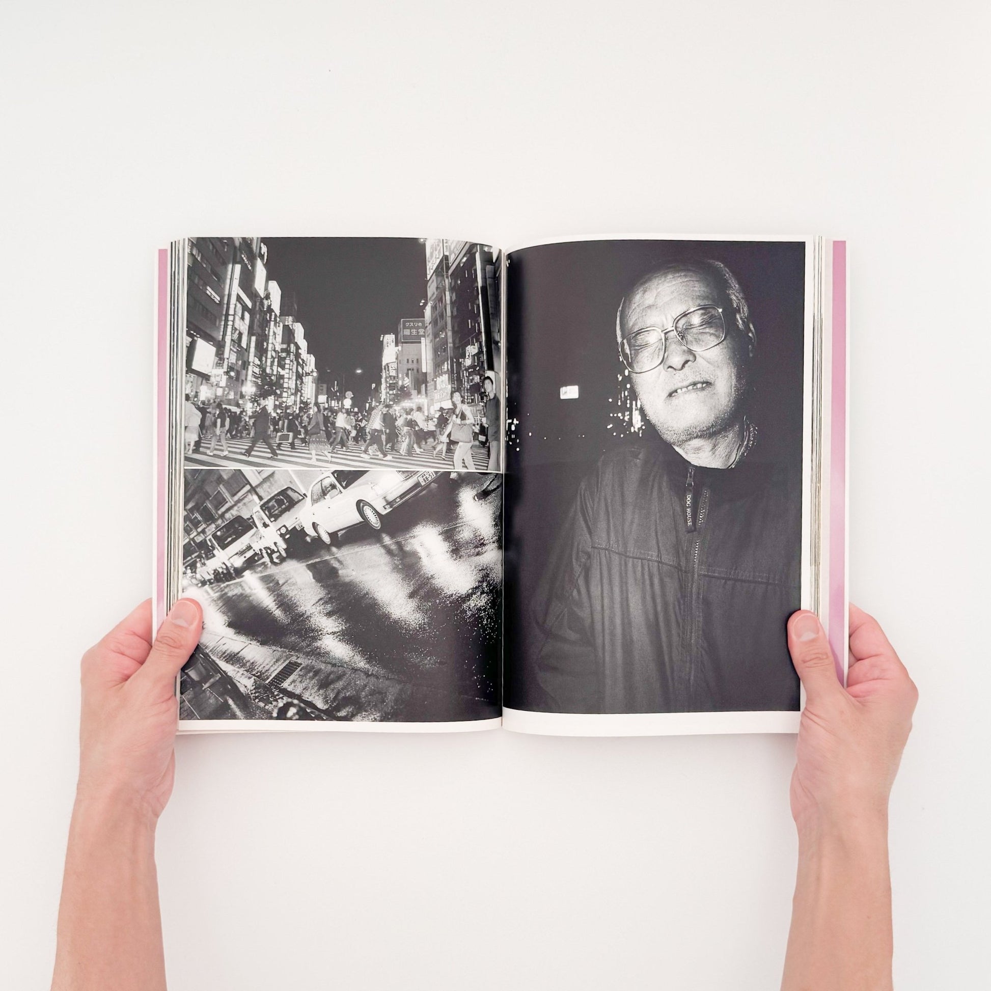 星玄人　街の灯 Luminance of Streets（サイン入り） - GALERIA Q - 文福
