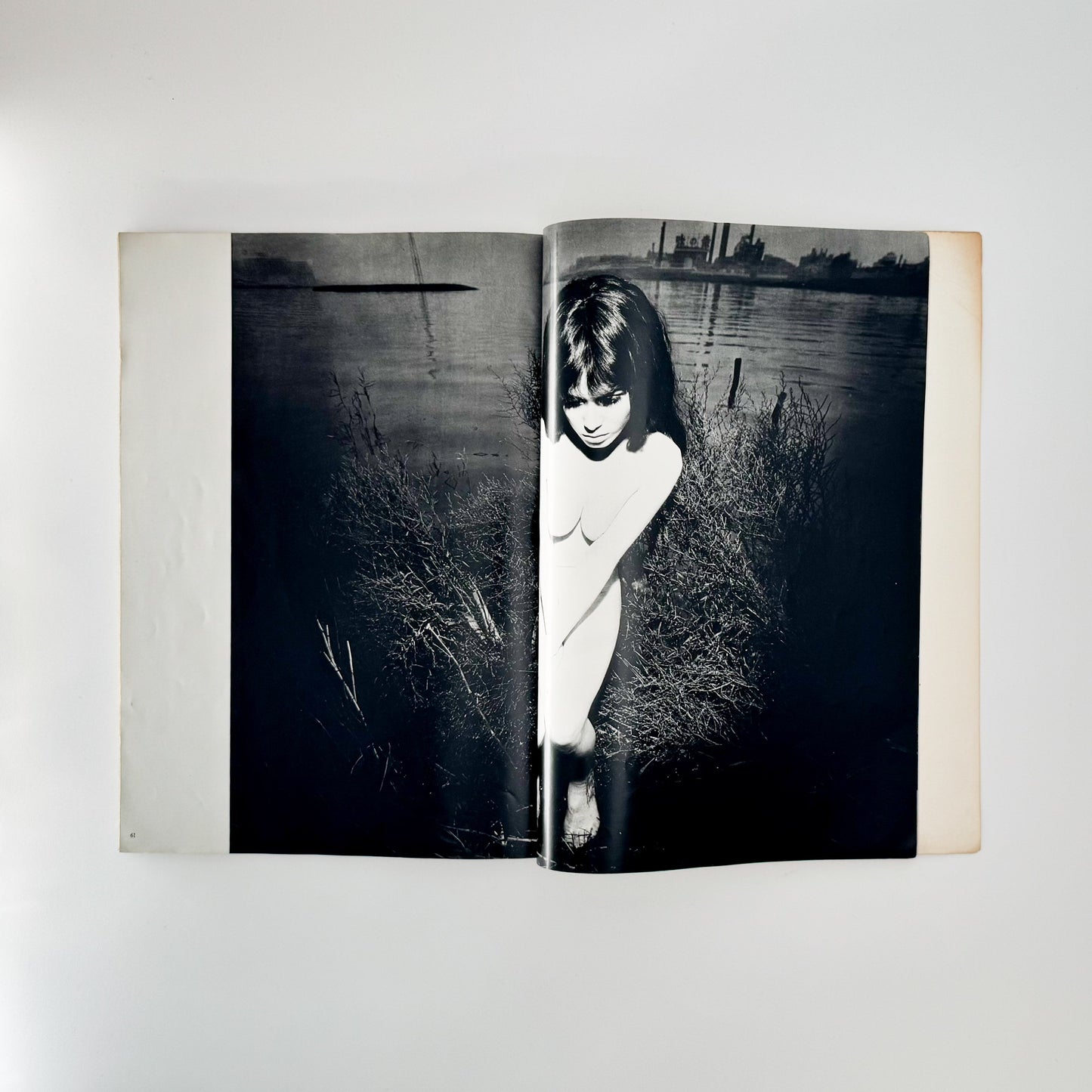 篠山紀信　NUDE 文福