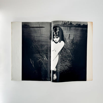 篠山紀信　NUDE 文福