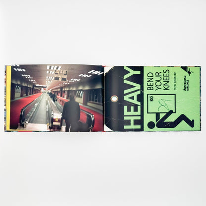 （英文）マルコ・ブランビヤ　トランジット　Marco Brambilla Transit - Booth - Clibborn Editions - 文福