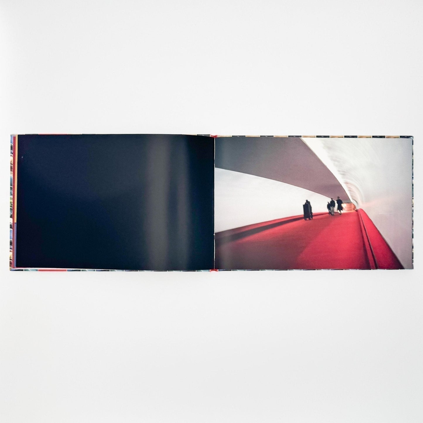 （英文）マルコ・ブランビヤ　トランジット　Marco Brambilla Transit - Booth - Clibborn Editions - 文福