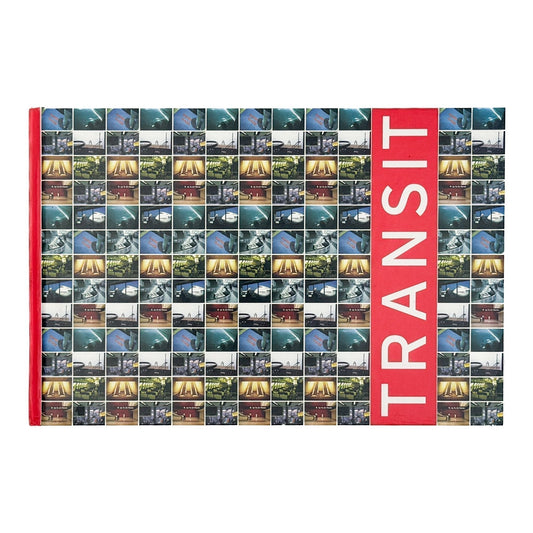 （英文）マルコ・ブランビヤ　トランジット　Marco Brambilla Transit - Booth - Clibborn Editions - 文福