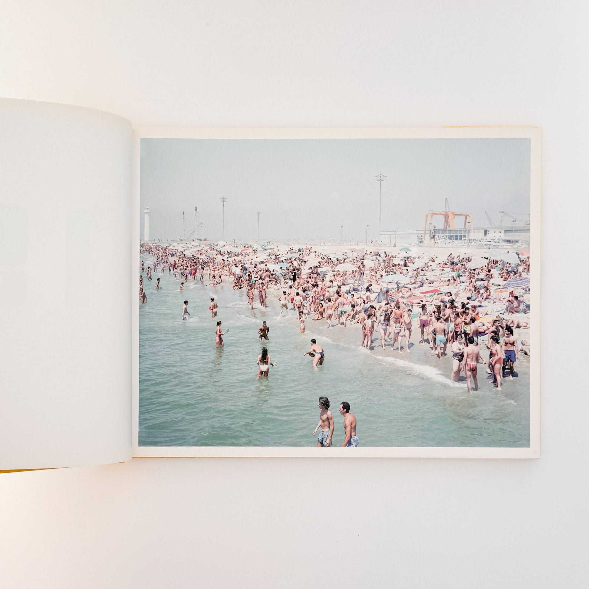 Massimo Vitali（マッシモ・ヴィターリ）　Landscape with Figures - Steidl - 文福