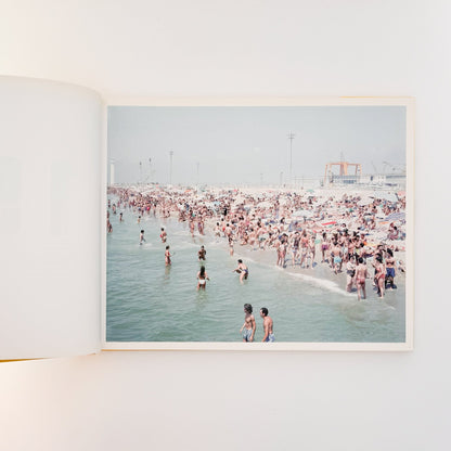 Massimo Vitali（マッシモ・ヴィターリ）　Landscape with Figures - Steidl - 文福