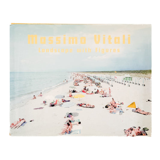 Massimo Vitali（マッシモ・ヴィターリ）　Landscape with Figures - Steidl - 文福