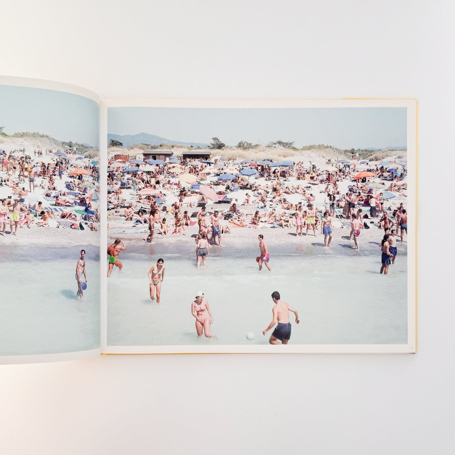 Massimo Vitali（マッシモ・ヴィターリ）　Landscape with Figures - Steidl - 文福