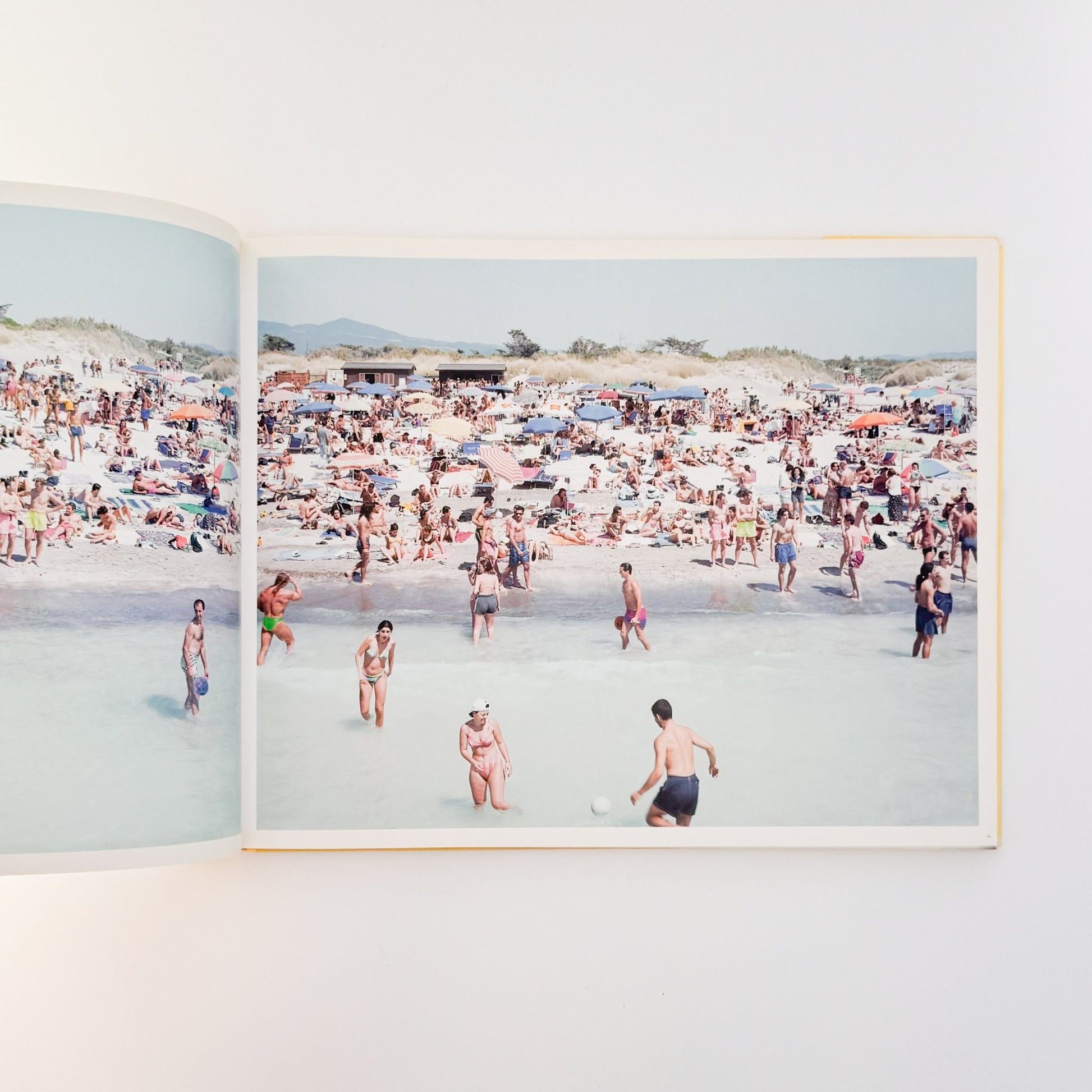 Massimo Vitali（マッシモ・ヴィターリ）　Landscape with Figures - Steidl - 文福