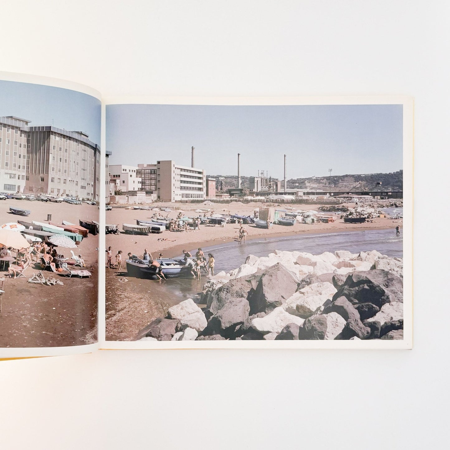 Massimo Vitali（マッシモ・ヴィターリ）　Landscape with Figures - Steidl - 文福