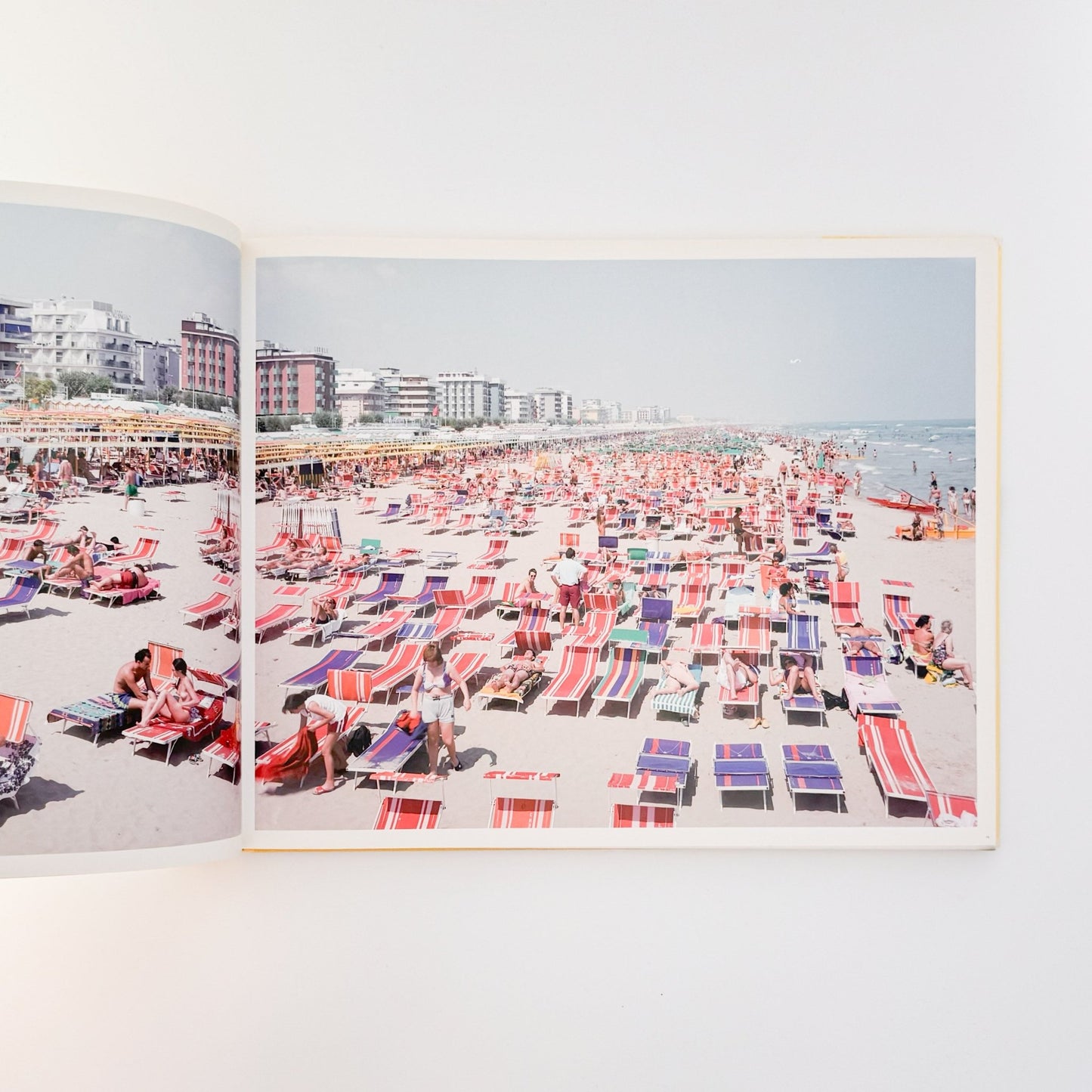 Massimo Vitali（マッシモ・ヴィターリ）　Landscape with Figures - Steidl - 文福