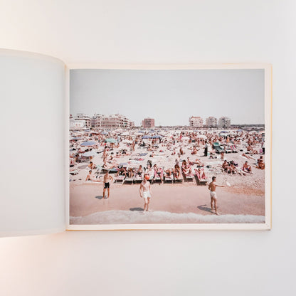 Massimo Vitali（マッシモ・ヴィターリ）　Landscape with Figures - Steidl - 文福