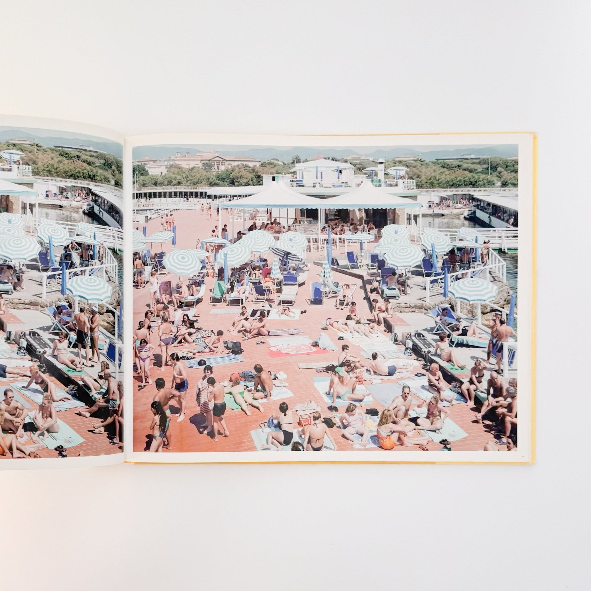 Massimo Vitali（マッシモ・ヴィターリ）　Landscape with Figures - Steidl - 文福