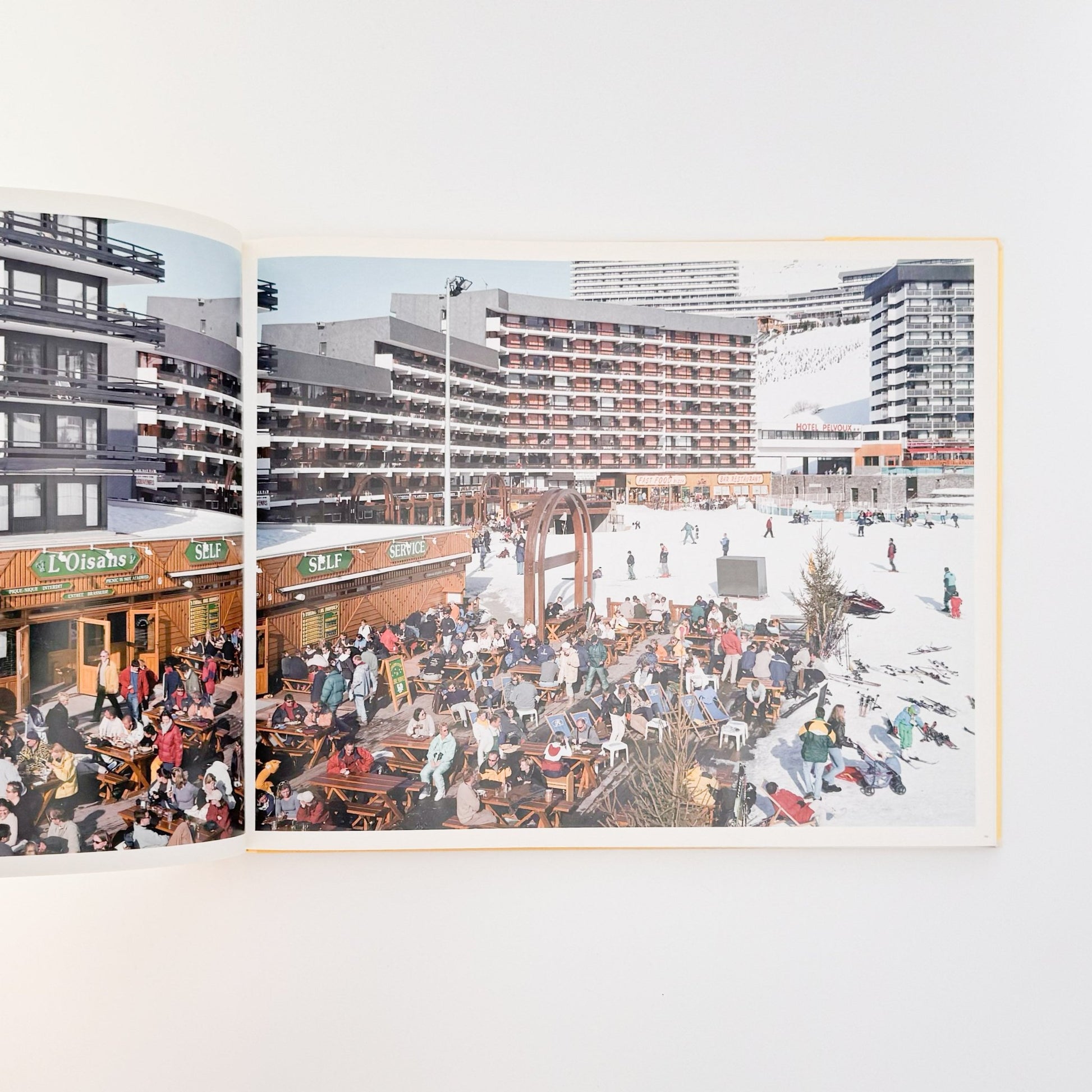 Massimo Vitali（マッシモ・ヴィターリ）　Landscape with Figures - Steidl - 文福