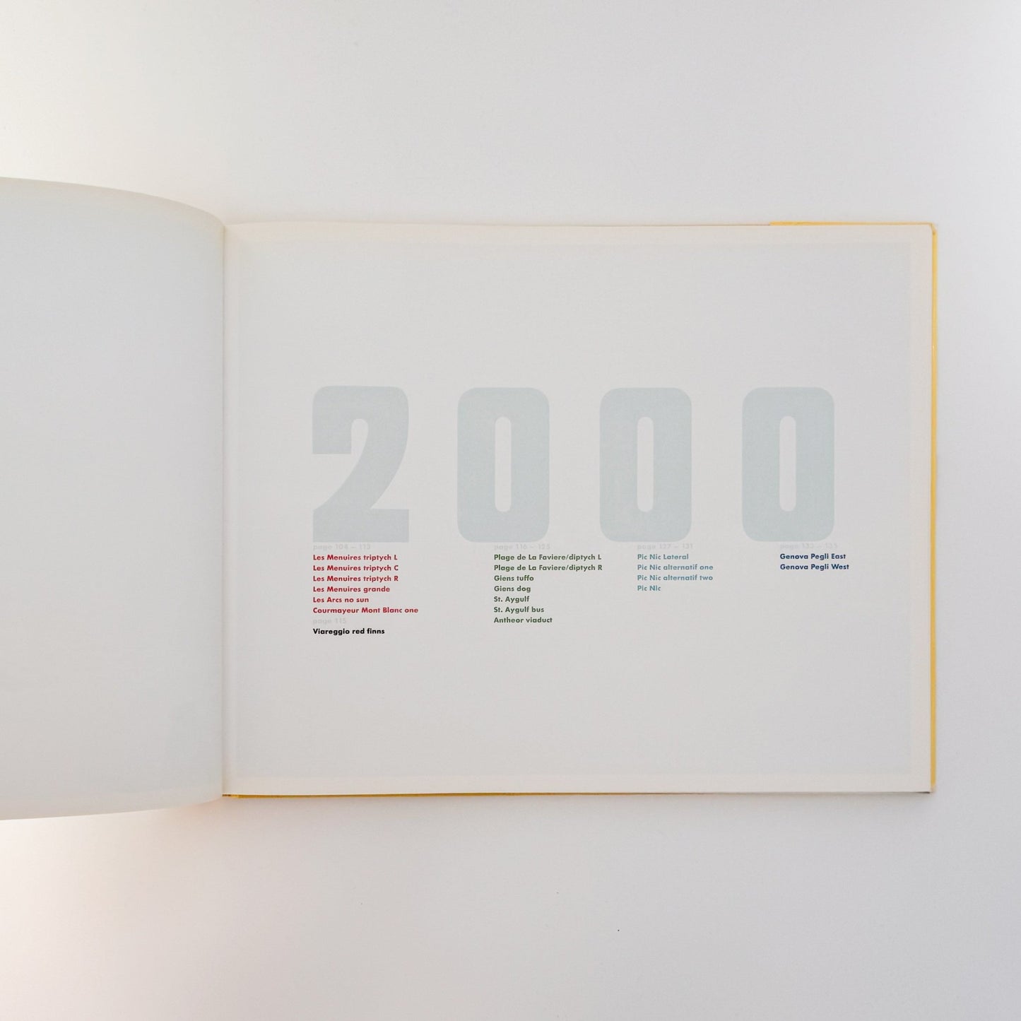 Massimo Vitali（マッシモ・ヴィターリ）　Landscape with Figures - Steidl - 文福