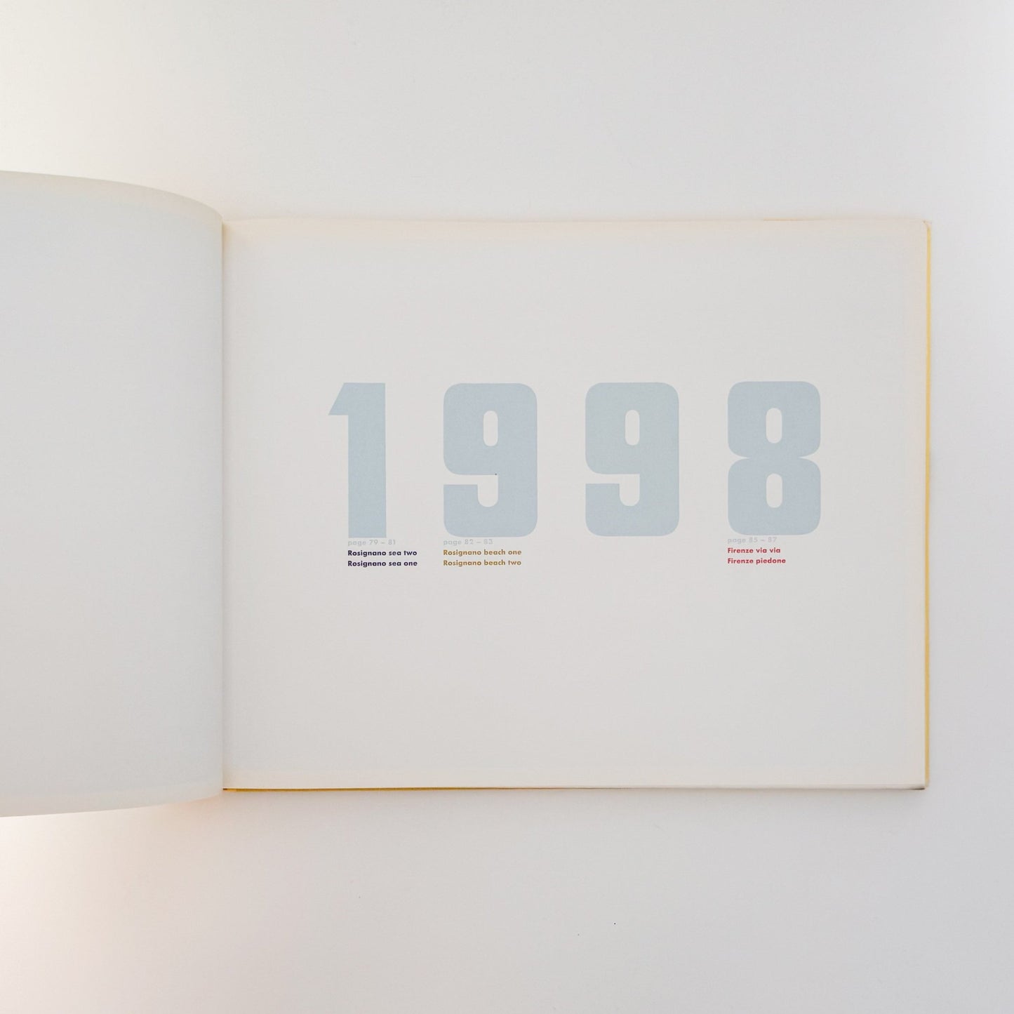 Massimo Vitali（マッシモ・ヴィターリ）　Landscape with Figures - Steidl - 文福