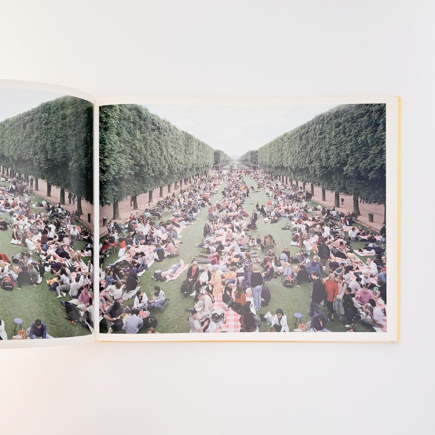 Massimo Vitali（マッシモ・ヴィターリ）　Landscape with Figures - Steidl - 文福