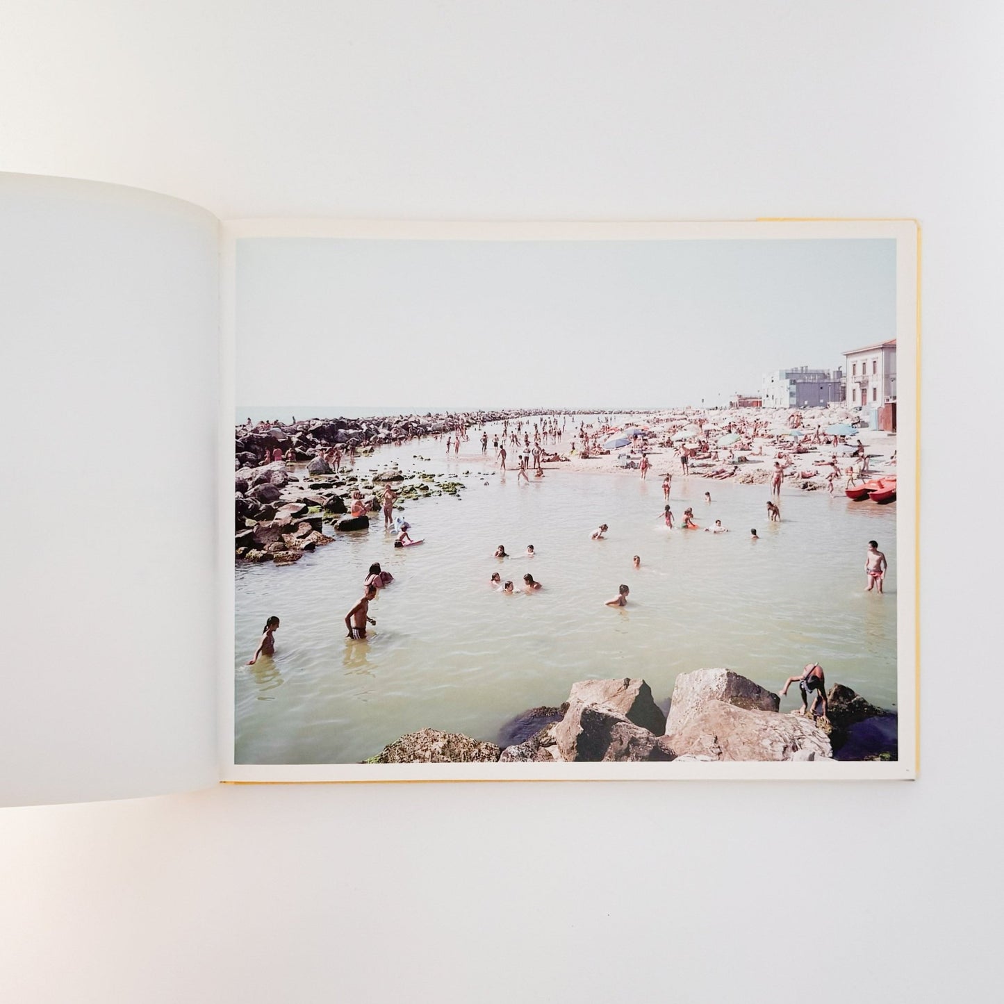 Massimo Vitali（マッシモ・ヴィターリ）　Landscape with Figures - Steidl - 文福