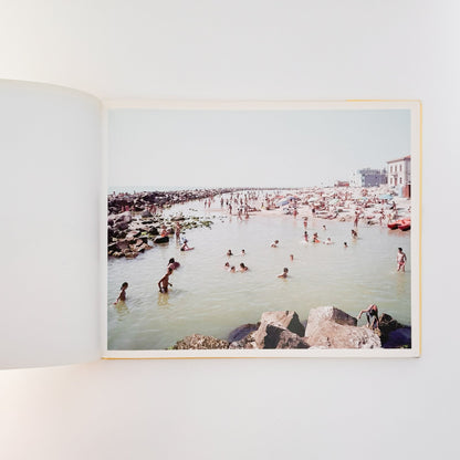 Massimo Vitali（マッシモ・ヴィターリ）　Landscape with Figures - Steidl - 文福