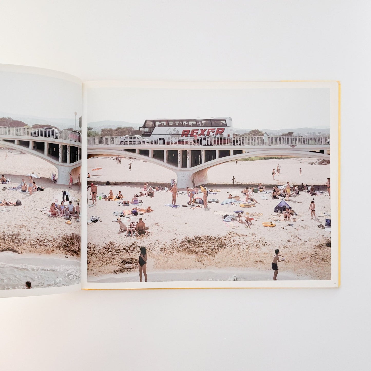 Massimo Vitali（マッシモ・ヴィターリ）　Landscape with Figures - Steidl - 文福