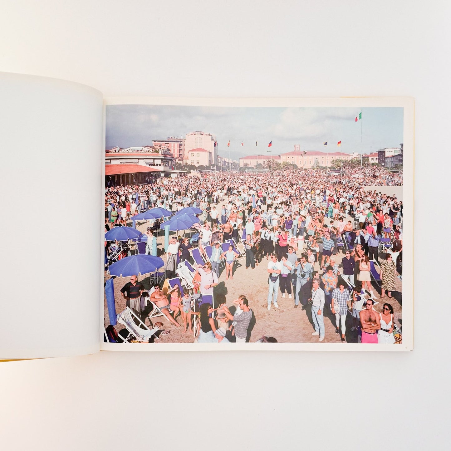 Massimo Vitali（マッシモ・ヴィターリ）　Landscape with Figures - Steidl - 文福