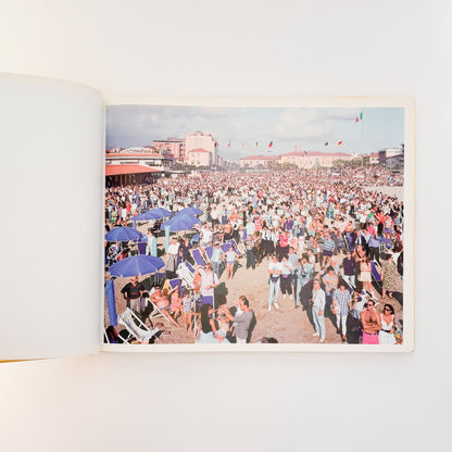 Massimo Vitali（マッシモ・ヴィターリ）　Landscape with Figures - Steidl - 文福