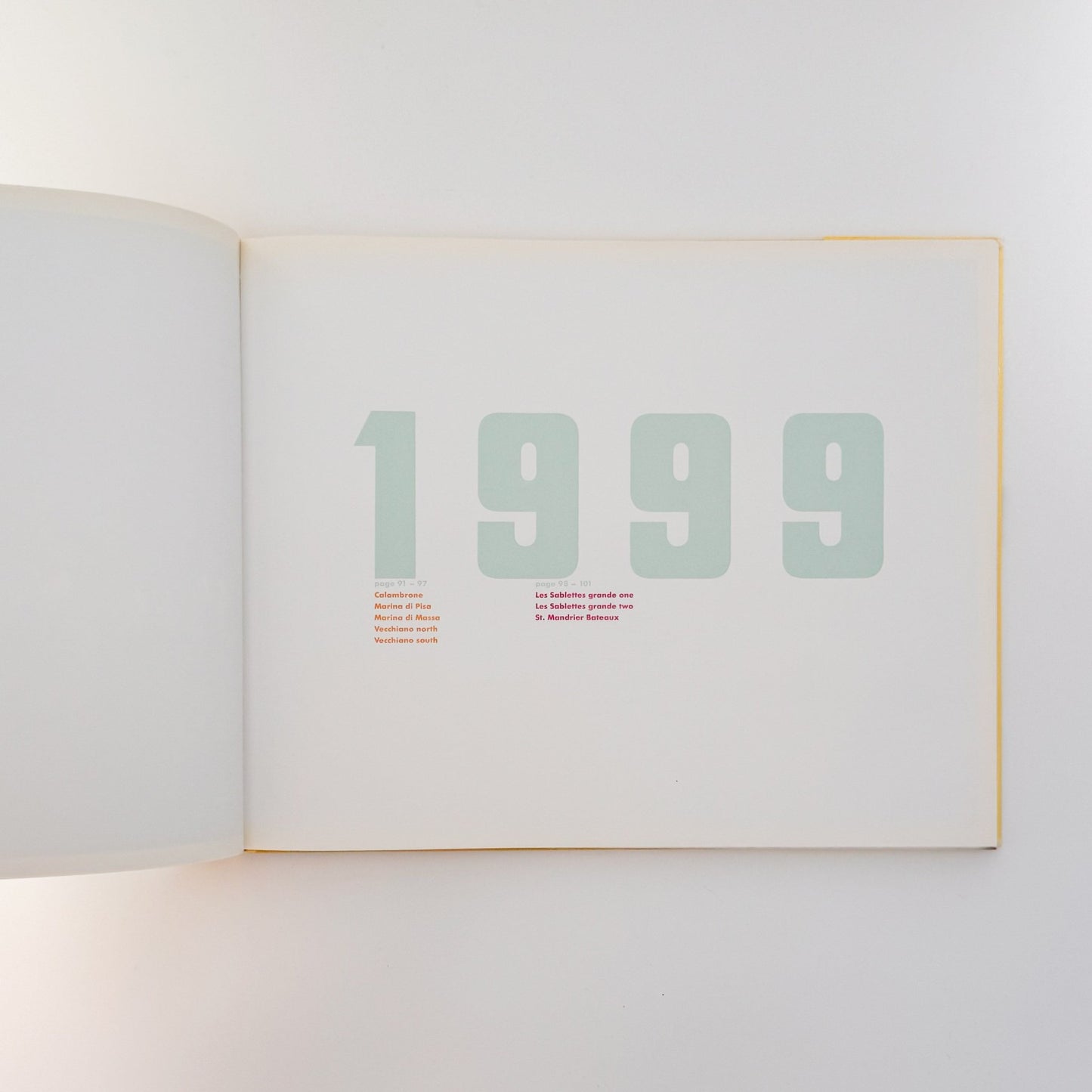 Massimo Vitali（マッシモ・ヴィターリ）　Landscape with Figures - Steidl - 文福