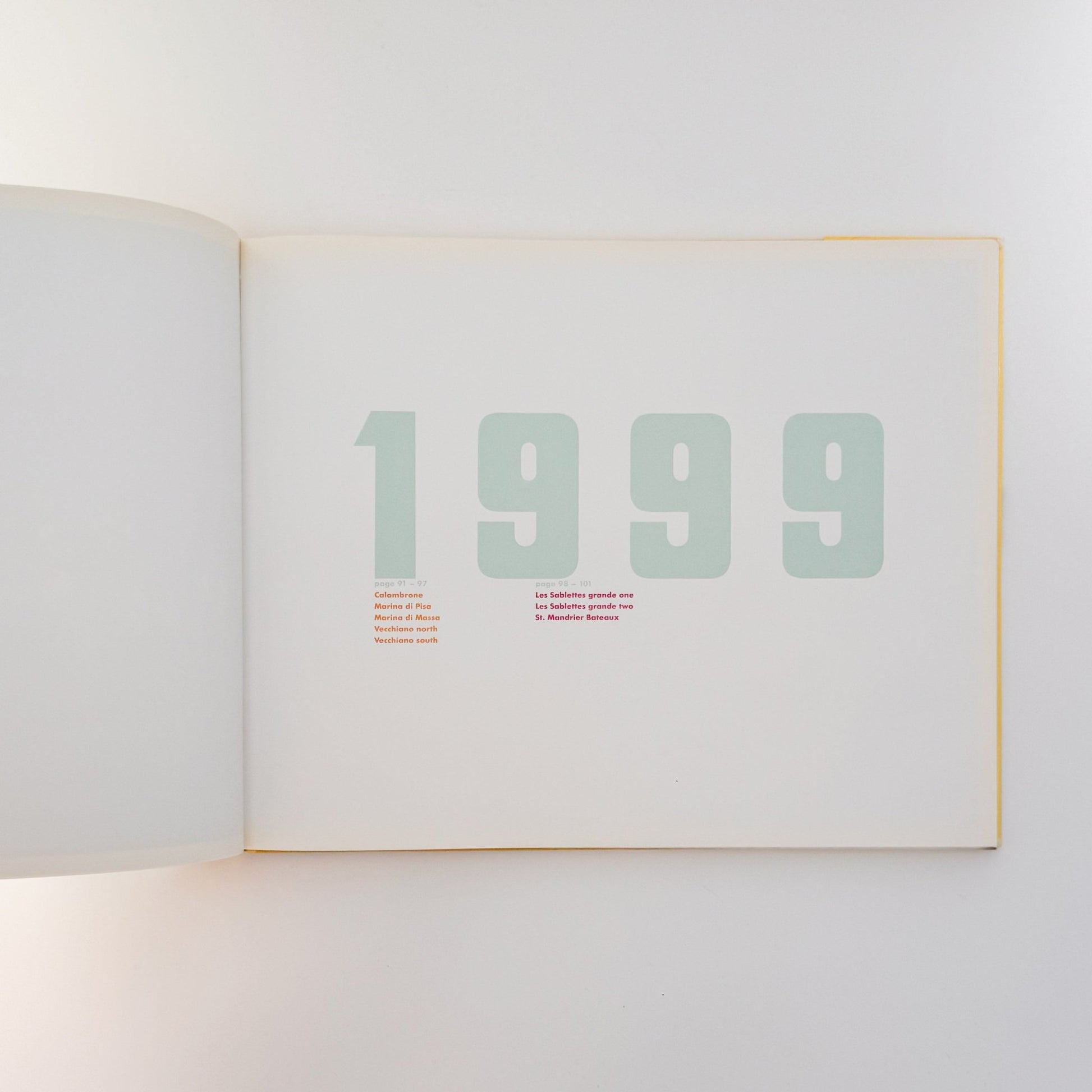 Massimo Vitali（マッシモ・ヴィターリ）　Landscape with Figures - Steidl - 文福