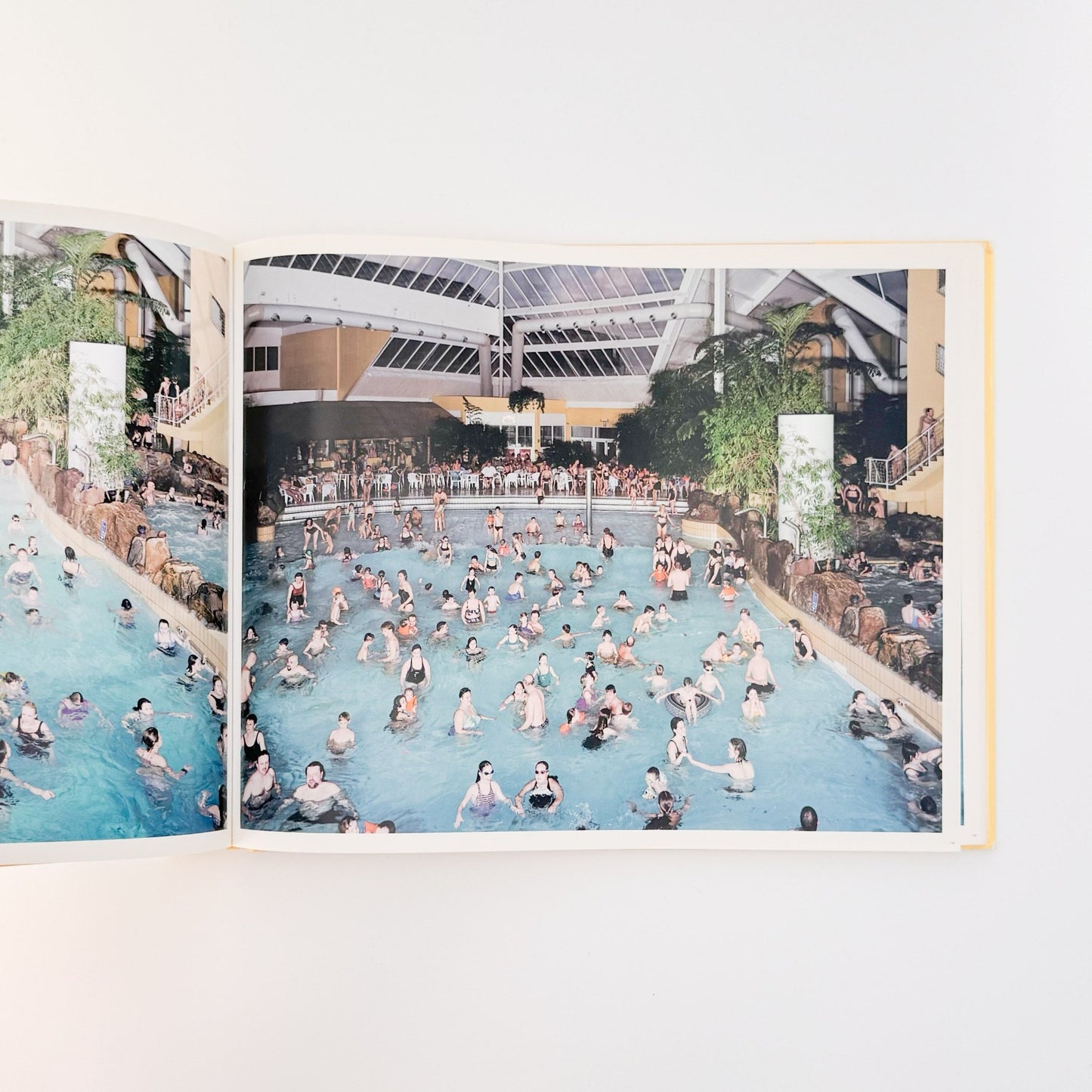 Massimo Vitali（マッシモ・ヴィターリ）　Landscape with Figures - Steidl - 文福