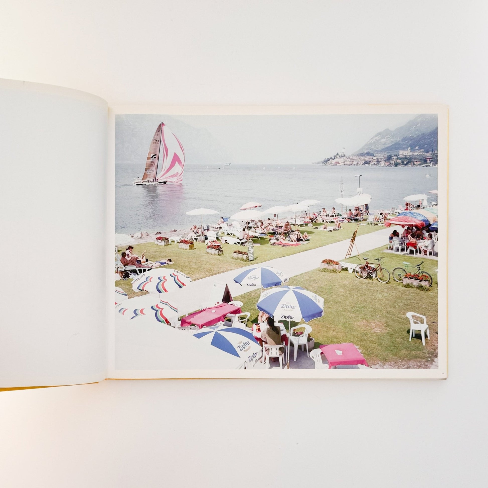 Massimo Vitali（マッシモ・ヴィターリ）　Landscape with Figures - Steidl - 文福